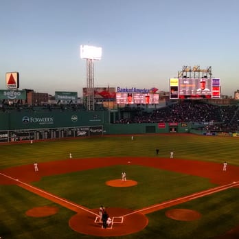 Fenway Park - Stadiums & Arenas Near Me - Boston, Massachusetts