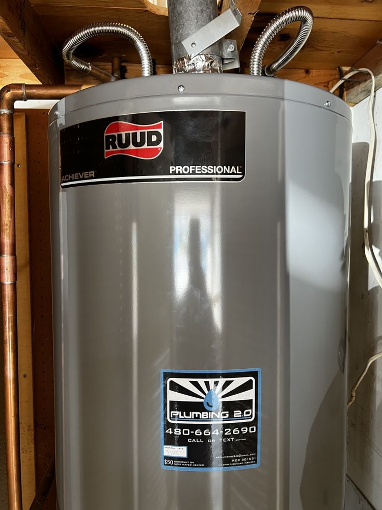 Slide of Plumbing 2.0