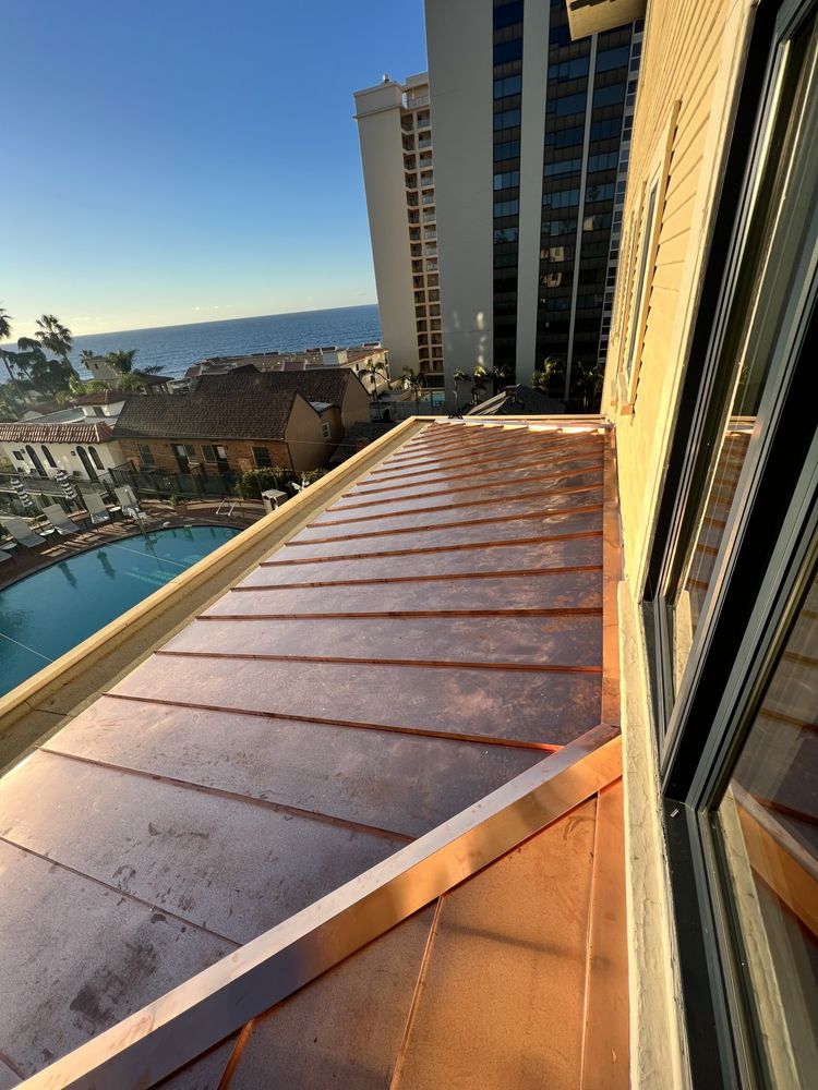 Slide of Abel’s Custom Sheet Metal