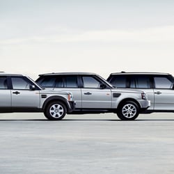 Land Rover Grand Rapids