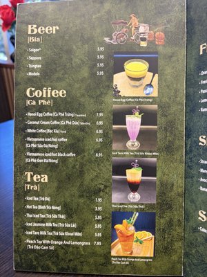 Menu photo 4 Hanoi Kitchen Ontario, CA