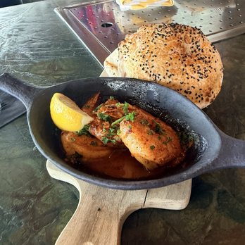Sotogrande - Shrimp - sauce was excellent - Spanish Near Me - Fort Lauderdale, Florida Sotogrande - Shrimp - sauce was excellent - Spanish Near Me - Fort Lauderdale, Florida