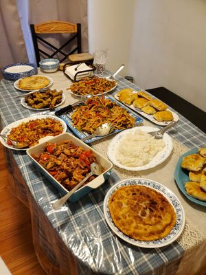 Nurlan Uyghur Restaurant by null