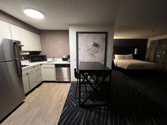 Residence Inn Boston Cambridge by null