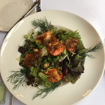 Sarah Bernhardt - Flambé shrimp salad - Czech Near Me - Prague, Puerto Rico Sarah Bernhardt - Flambé shrimp salad - Czech Near Me - Prague, Puerto Rico
