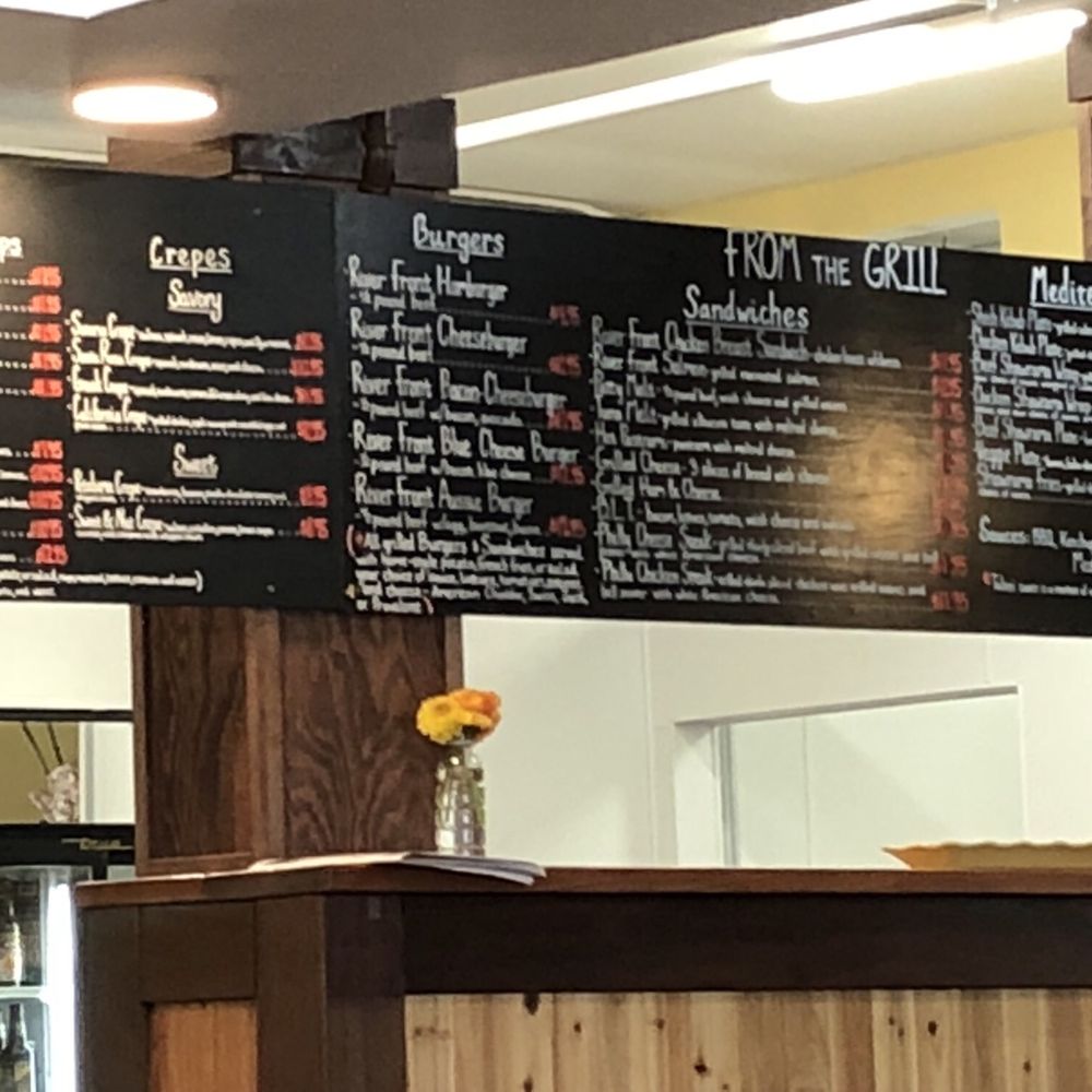 River Front Cafe - Cafes Near Me - Petaluma, California River Front Cafe - Cafes Near Me - Petaluma, California
