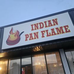 Indian Pan Flame