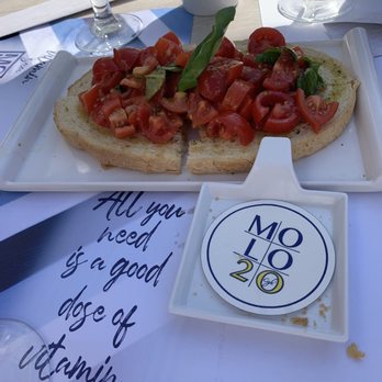 Molo 20 Cafe' - The Bruchetta was outbid this world! - Bars Near Me - Capri, NA Molo 20 Cafe' - The Bruchetta was outbid this world! - Bars Near Me - Capri, NA