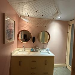 Women's restroom