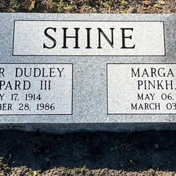 Eppes-Shine Plot Greenwood Cemetery