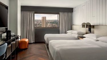 Boston Marriott Copley Place by null