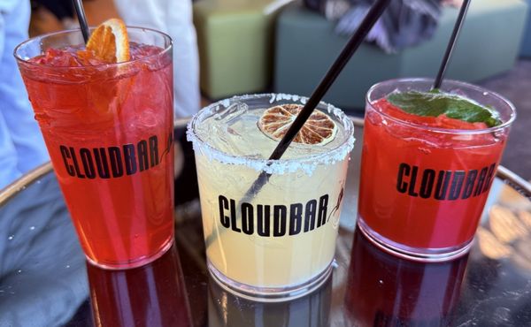 CloudBar at 360 CHICAGO by null