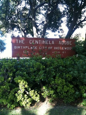 Centinela Adobe by null