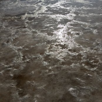 Badwater Basin - Close up of water/salt - Landmarks & Historical Buildings Near Me - Death Valley, California