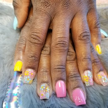 Mai Nails & Spa - Thank you Cindy..... Helen, Lin and Vincent - Nail Salons Near Me - Los Angeles, California Mai Nails & Spa - Thank you Cindy..... Helen, Lin and Vincent - Nail Salons Near Me - Los Angeles, California