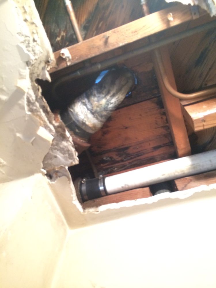 Slide of Gatti Plumbing, Heating & Drain Cleaning