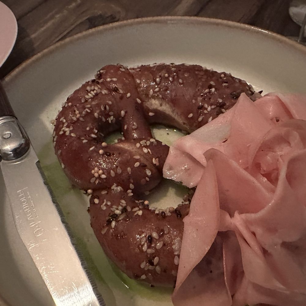Street Social - Pretzel - New American Near Me - Petaluma, California Street Social - Pretzel - New American Near Me - Petaluma, California