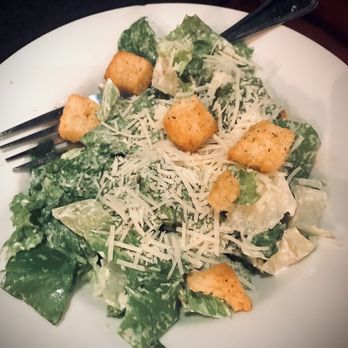 Ruby River Steakhouse - Caesar salad - Steakhouses Near Me - Reno, Nevada