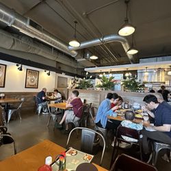 Brunchbar - Seating