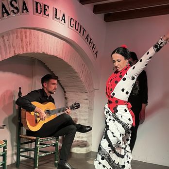 Casa de la Guitarra - Tablao Flamenco Near Me - Seville, SE Casa de la Guitarra - Tablao Flamenco Near Me - Seville, SE