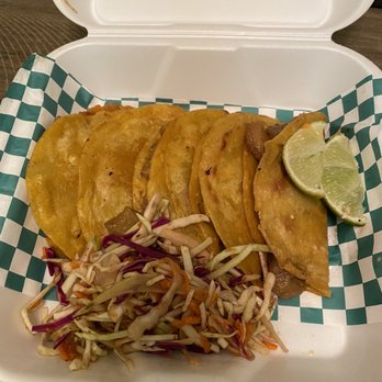Taco Nganas - Tacos de canasta! - Food Trucks Near Me - Memphis, Tennessee Taco Nganas - Tacos de canasta! - Food Trucks Near Me - Memphis, Tennessee