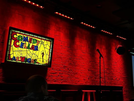Comedy Cellar by null