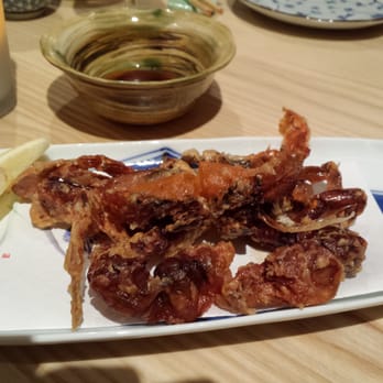 Zen Japanese Restaurant - Soft shell crab - Japanese Near Me - Markham, Ontario Zen Japanese Restaurant - Soft shell crab - Japanese Near Me - Markham, Ontario