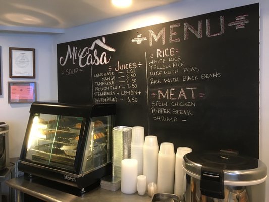 Mi Casa by null