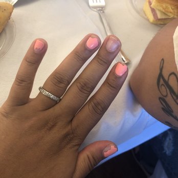 Dj Elite Nail & Spa - Five days later - Day Spas Near Me - Roslyn Heights, New York