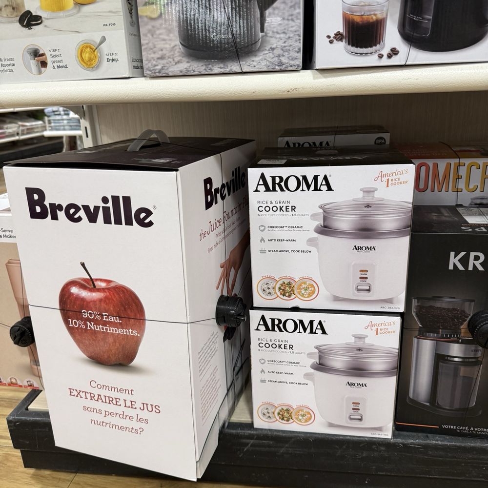HomeGoods - That's a good rice cooker - Home Decor Near Me - Napa, California HomeGoods - That's a good rice cooker - Home Decor Near Me - Napa, California
