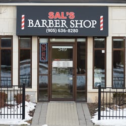 Sal's Barber Shop