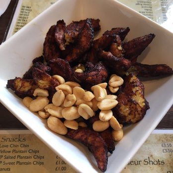 Sweet Handz - Kelewele - African Near Me - London, XGL