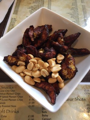 Sweet Handz Ghanaian Restaurant by null