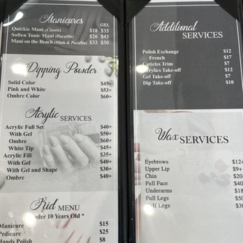 Ranch Nails Spa - Prices as of 5/26/2022 - Nail Salons Near Me - Ontario, California Ranch Nails Spa - Prices as of 5/26/2022 - Nail Salons Near Me - Ontario, California