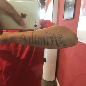 Lefty's Tattoo and Body Piercing - Before - Tattoo Near Me - Chula Vista, California Lefty's Tattoo and Body Piercing - Before - Tattoo Near Me - Chula Vista, California