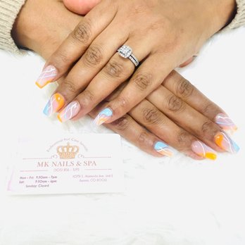 MK Nails & Spa - Nail Salons Near Me - Denver, Colorado MK Nails & Spa - Nail Salons Near Me - Denver, Colorado