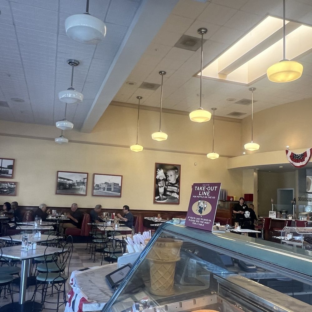 Fentons Creamery - Inside - Ice Cream & Frozen Yogurt Near Me - Oakland, California Fentons Creamery - Inside - Ice Cream & Frozen Yogurt Near Me - Oakland, California