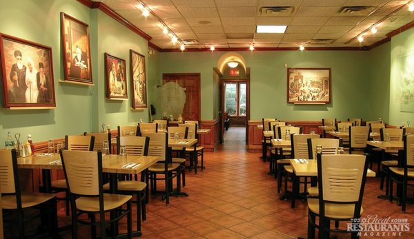 Olympia Steakhouse by null