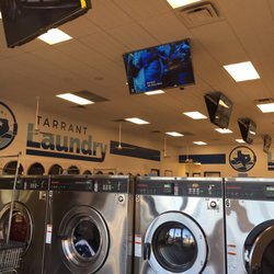Tarrant Laundry