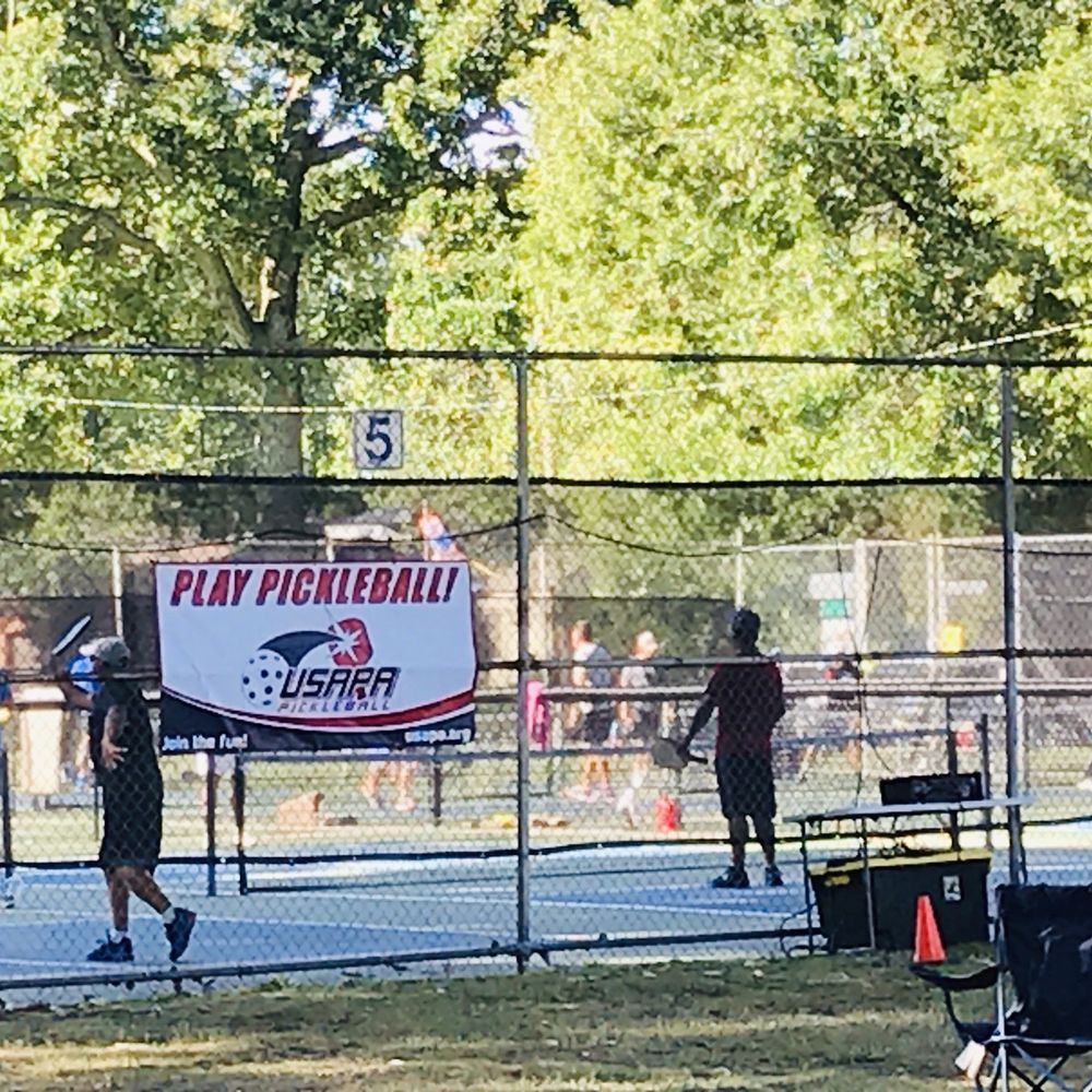 Whittier Park - Pickleball Near Me - Royal Oak, Michigan Whittier Park - Pickleball Near Me - Royal Oak, Michigan