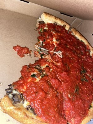 Chicago Pizza & Sports Grille by null
