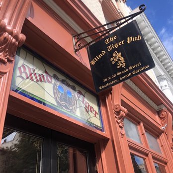 Blind Tiger Pub - American Near Me - Charleston, South Carolina