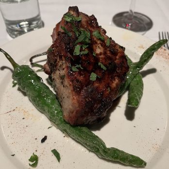 Dimaio Cucina - Grilled pork steak - Italian Near Me - Berkeley Heights, New Jersey
