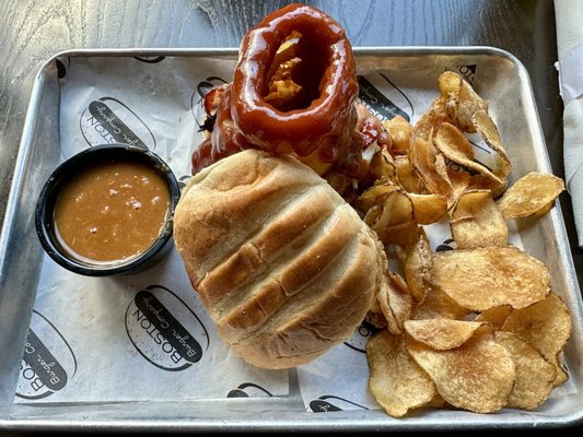 Boston Burger Company by null