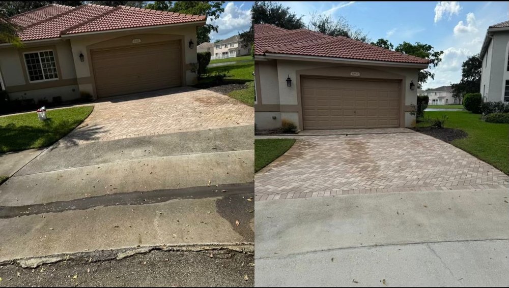 Bubble Blast Pressure Washing Updated March 2025 25 Photos 450 