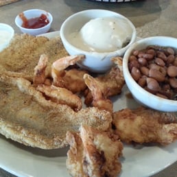 Fried Catfish