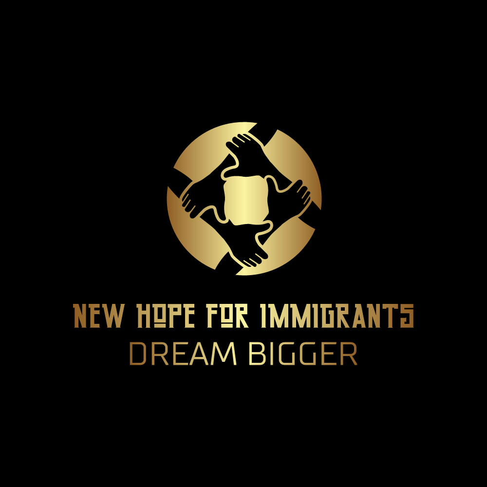 NEW HOPE FOR IMMIGRANTS Updated April 2024 East Grand Forks