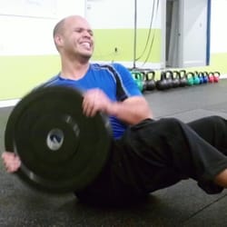 Crossfit On The Hill