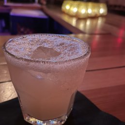 Salty Dog w/ Vodka