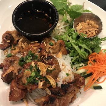 Pho Tick Tock Restaurant - Vermicelli with pork - Vietnamese Near Me - San Jose, California Pho Tick Tock Restaurant - Vermicelli with pork - Vietnamese Near Me - San Jose, California